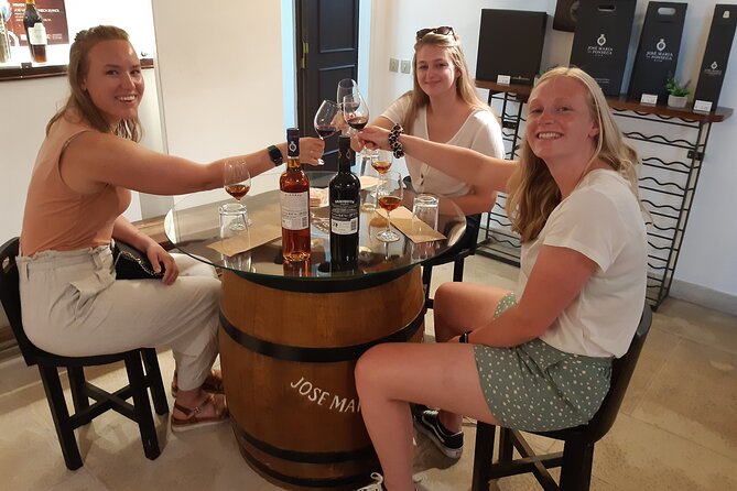 Private Tour of Azeitão / Palmela / Setúbal Wines - Tour Inclusions