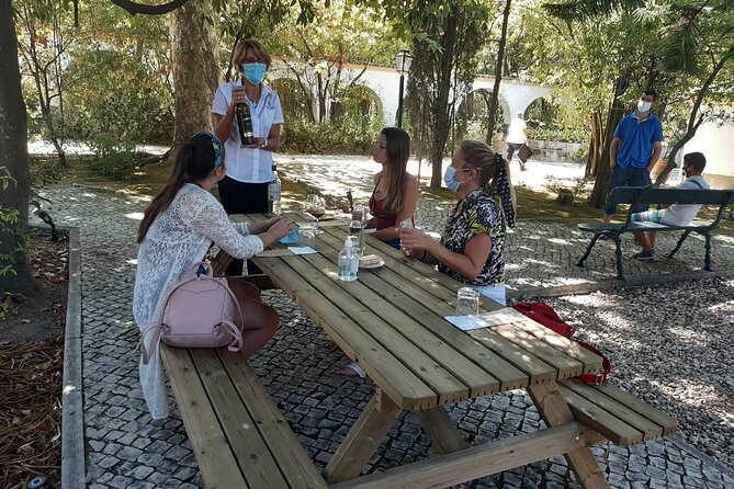 Private Tour of Azeitão / Palmela / Setúbal Wines - Confirmation and Availability