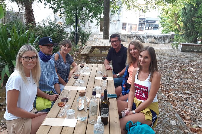 Private Tour of Azeitão / Palmela / Setúbal Wines - Cancellation Policy