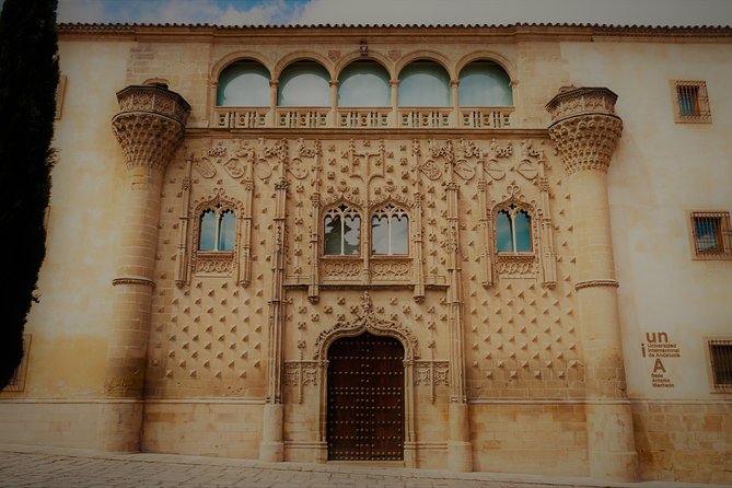 Private Tour of Baeza - Meeting and Pickup