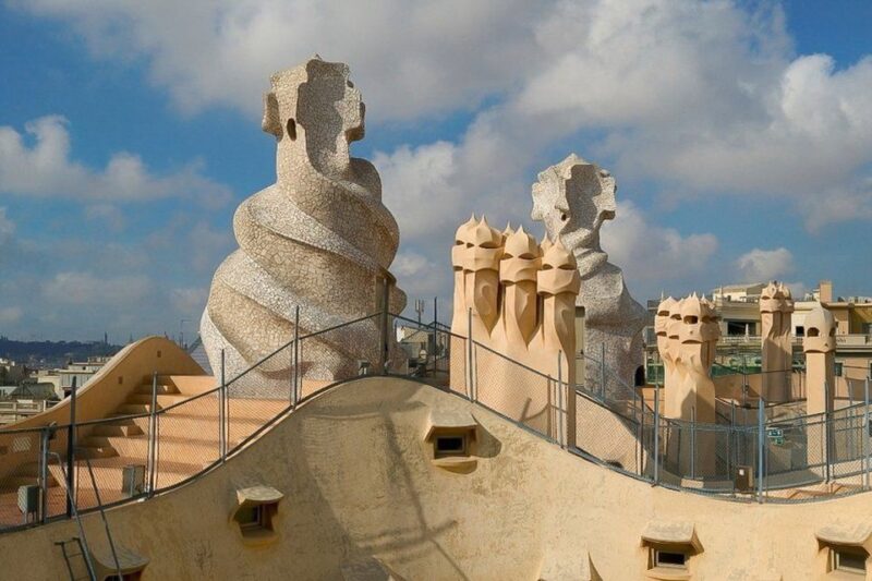 Private Tour of Barcelona With Driver and Guide - Official Tour Guide
