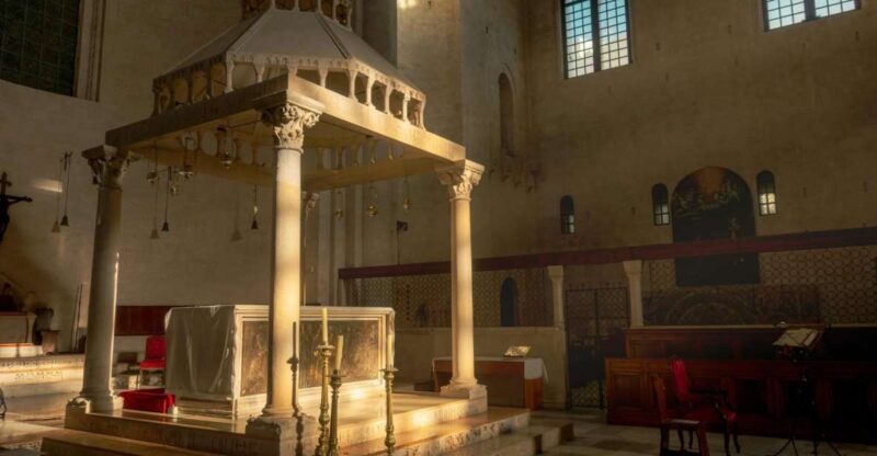 Private Tour of Bari With Vehicle and Driver - Experience Highlights