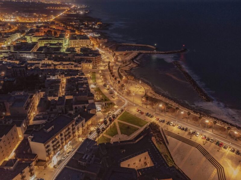 Private Tour of Bari With Vehicle and Driver - Inclusions