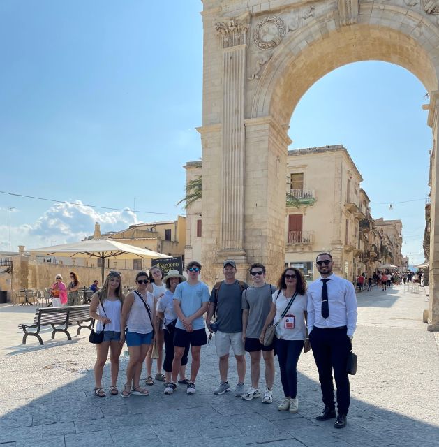 Private Tour of Baroque, Ragusa Ibla, Modica, Noto - Key Points