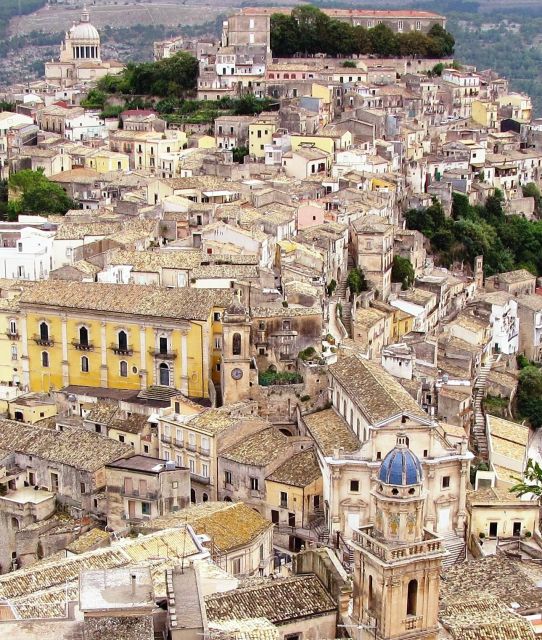 Private Tour of Baroque, Ragusa Ibla, Modica, Noto - Frequently Asked Questions