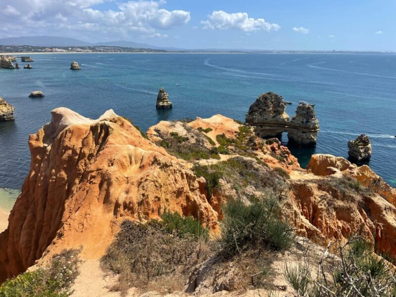 Private Tour of Benagil Cave, Coastal Marvel and Lagos - Key Points