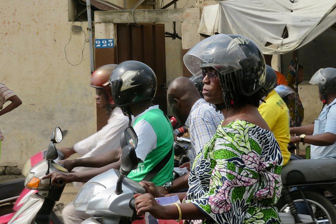Private Tour of Benin 3 Days (Cotonou, Lake Ganvie, Ouidah) - Inclusions and Pickup Information
