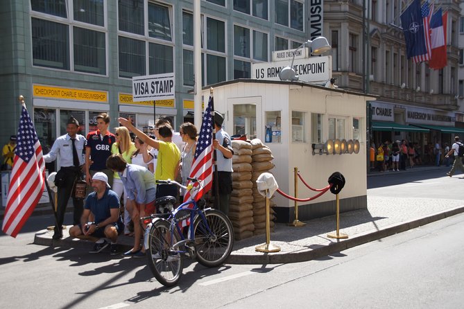 Private Tour of Berlin - Meeting and Pickup