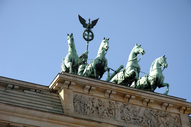 Private Tour of Berlin - Accessibility