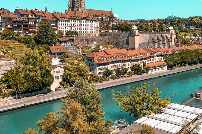 Private Tour of Bern - Sightseeing, Food & Culture With a Local - Key Points