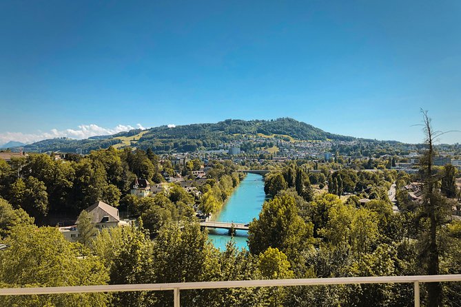 Private Tour of Bern - Sightseeing, Food & Culture With a Local - Discovering Berns Culinary Delights