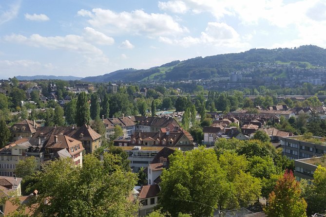 Private Tour of Bern - Sightseeing, Food & Culture With a Local - Taking in Berns Cultural Highlights