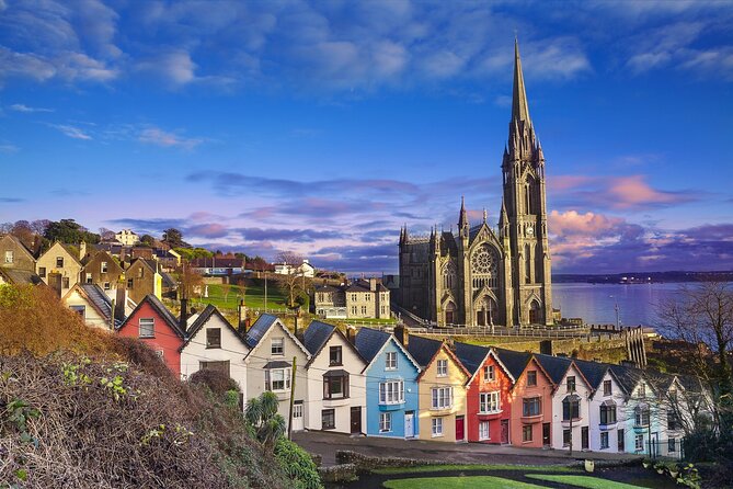 Private Tour of Blarney Castle, Jameson Distillery and Cobh - Private Transportation