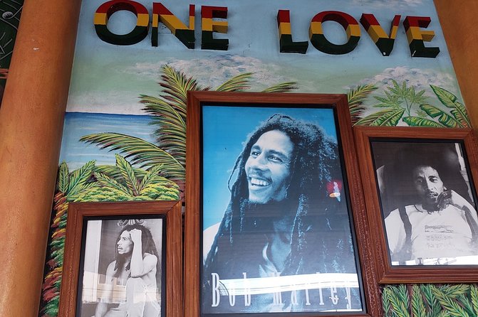 Private Tour of Bob Marley House From Ocho Rios - Inclusions and Amenities