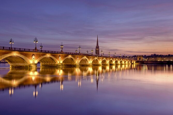 Private Tour of Bordeaux at Night in a Sidecar - Accessibility Considerations