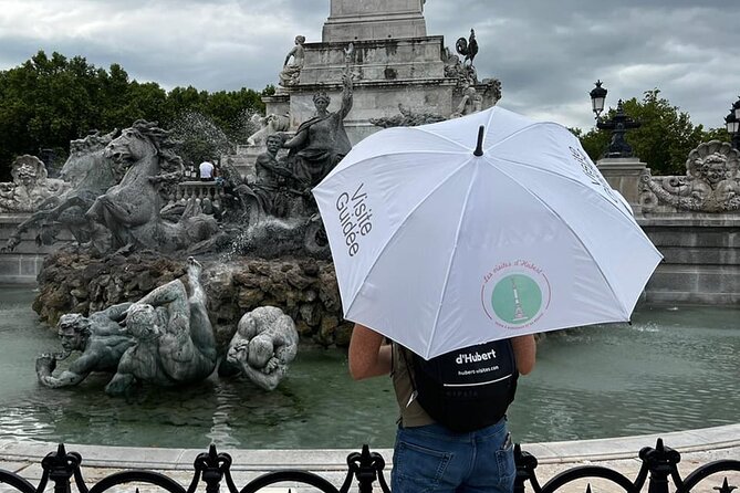 Private Tour of Bordeaux by a Bordeaux Historian - Accessibility and Participation