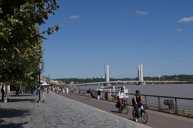 Private Tour of Bordeaux by a Bordeaux Historian - Booking Information