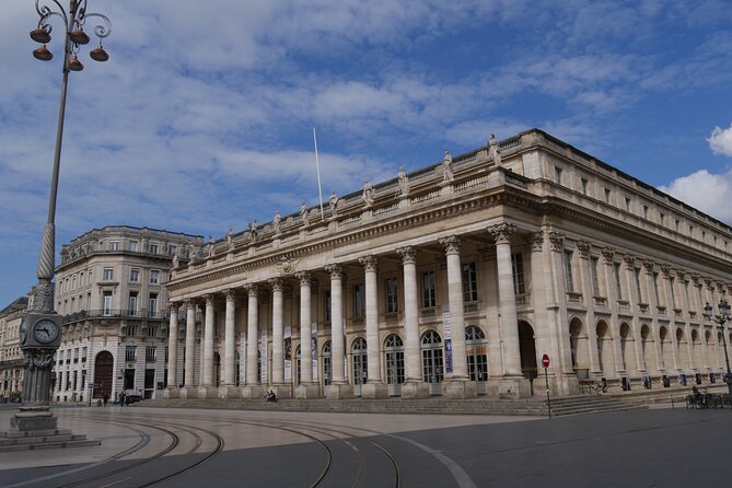Private Tour of Bordeaux by a Bordeaux Historian - Reviews and Ratings