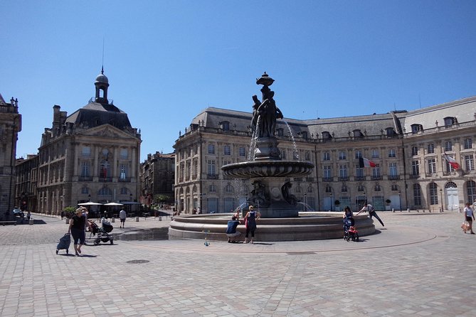 Private Tour of Bordeaux by a Bordeaux Historian - Private Tour Experience