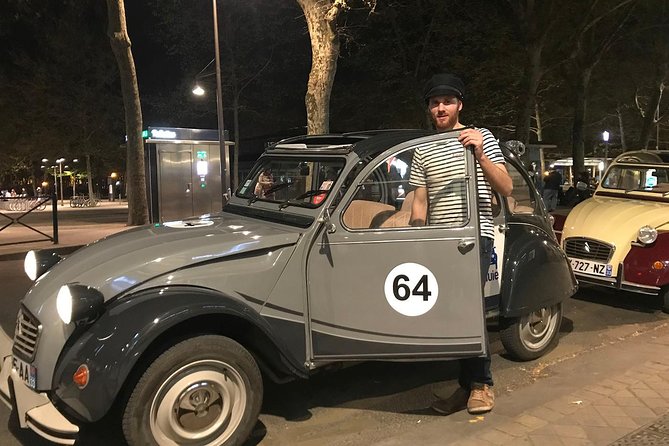 Private Tour of Bordeaux in a Citroën 2CV - 45min - Reviews