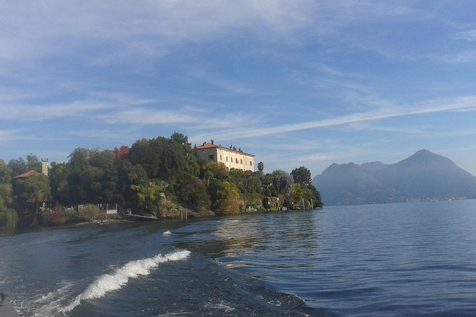 Private Tour of Borromean Islands With Micaela Guide - Meeting and Pickup