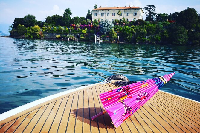 Private Tour of Borromeos Isola Bella and Isola Madre - Inclusions and Exclusions