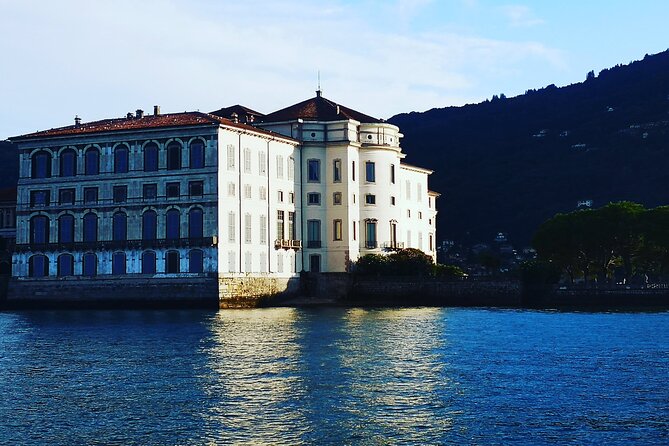 Private Tour of Borromeos Isola Bella and Isola Madre - Meeting and Pickup