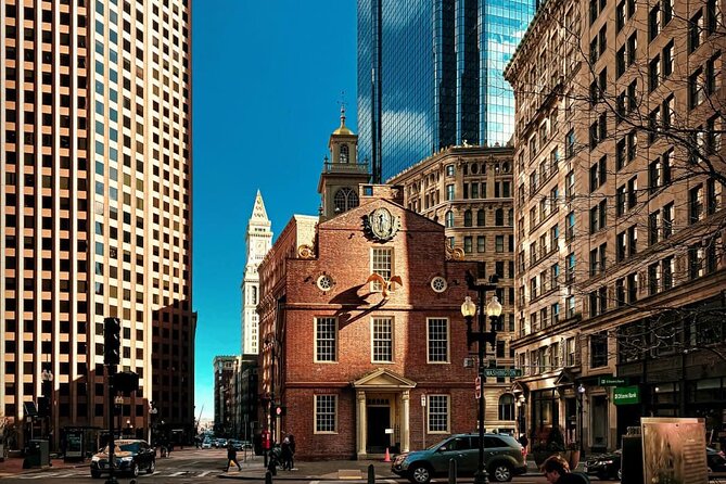 Private Tour of Boston - Customer Feedback