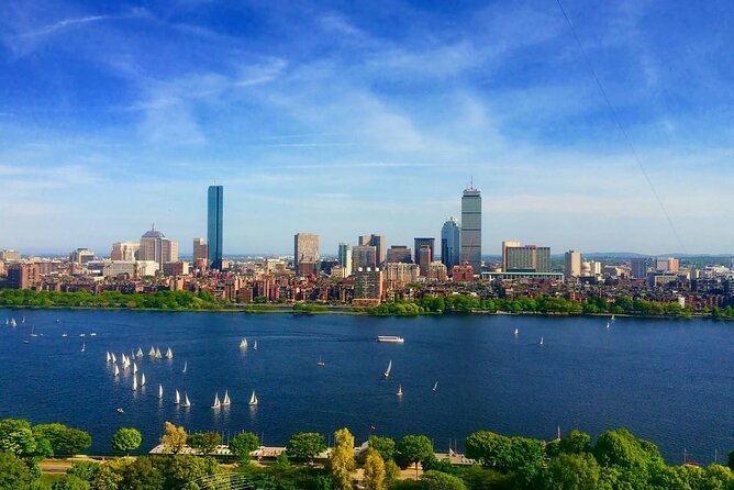 Private Tour of Boston - Booking and Cancellation