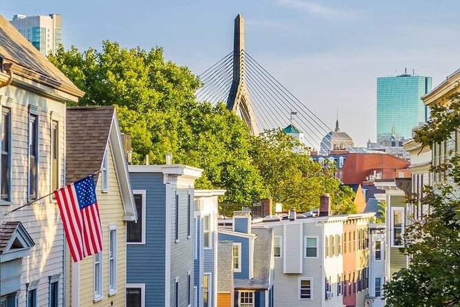 Private Tour of Boston for Families & Kids - Meeting and Pickup