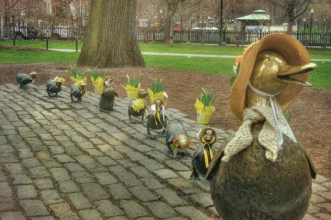Private Tour of Boston for Families & Kids - Top Attractions for Families