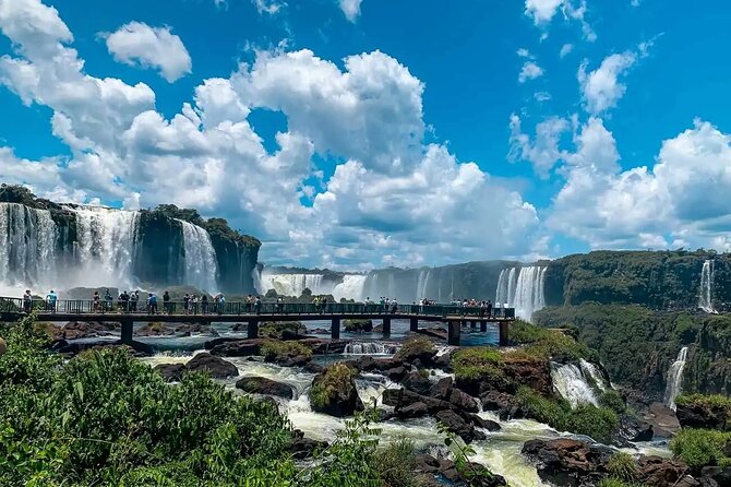 Private Tour of Both Sides in a Day (Brasil and Argentina Falls) - Experience Details