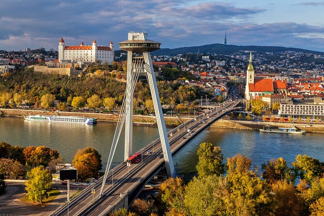 Private Tour of Bratislava and Local Guide From Vienna - Highlights and Attractions