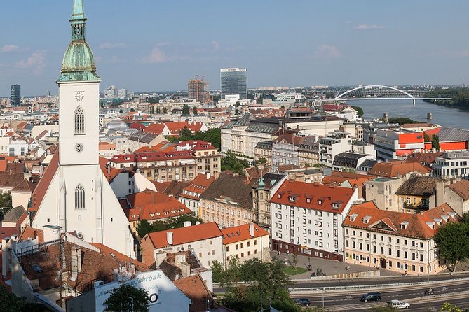 Private Tour of Bratislava With Transport and Local Guide From Vienna - Customer Experiences