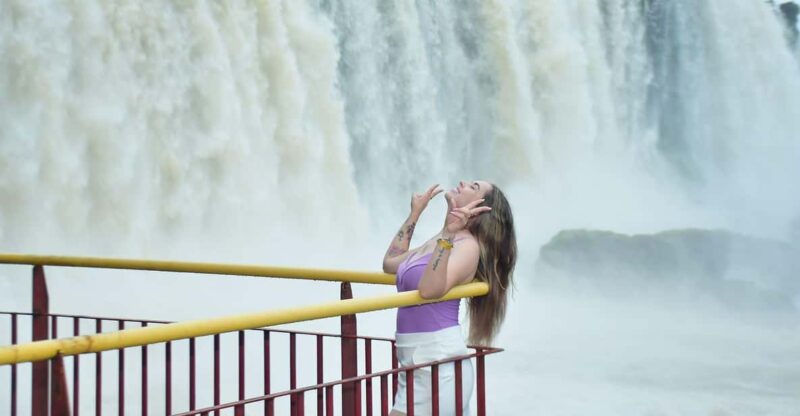 Private Tour of Brazil Falls + Boat Tour (Optional) - Highlights