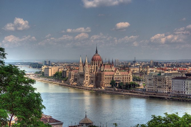 Private Tour of Budapest With a Private Transfer and Guide From Vienna - Booking Confirmation