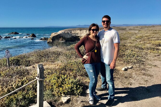 Private Tour of Californias Central Coast (San Luis Obispo-Paso Robles-Cambria) - Coastal Scenery and Vistas
