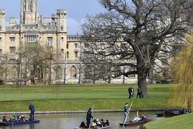 Private Tour of Cambridge - Booking and Cancellation