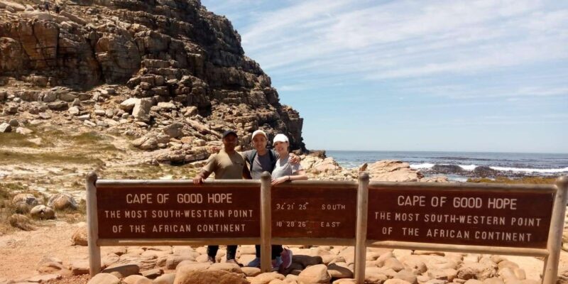 Private Tour Of Cape Peninsula and Boulders Beach Penguins - Key Points