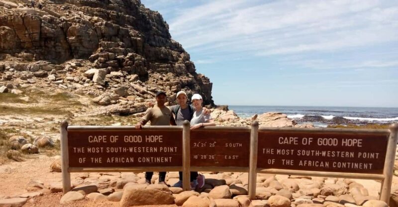Private Tour Of Cape Peninsula and Boulders Beach Penguins - Wildlife and Nature Experience