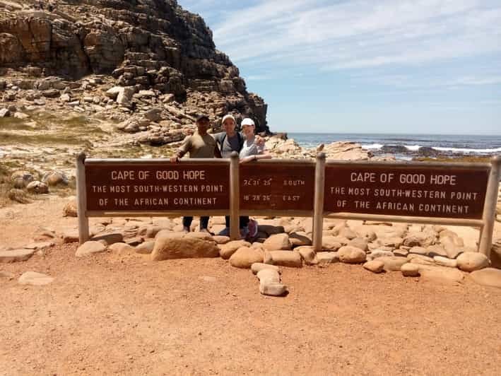 Private Tour Of Cape Peninsula and Boulders Beach Penguins - Scenic Drive Along the Atlantic Coast