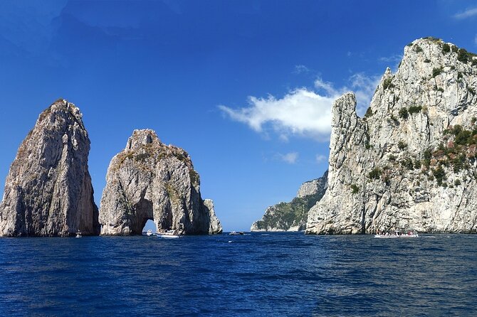 Private Tour of Capri and Anacapri - Tailored Tour Experiences