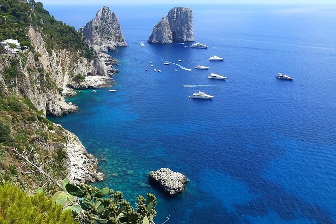 Private Tour of Capri and Anacapri - Frequently Asked Questions
