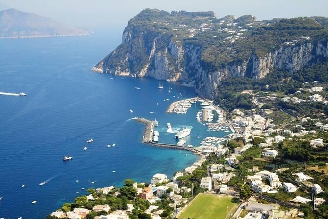 Private Tour of Capri and Anacapri From Sorrento - Exploring Capri and Anacapri