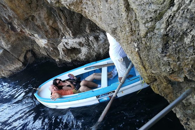 Private Tour of Capri and Anacapri From Sorrento - Discover Ancient Villas