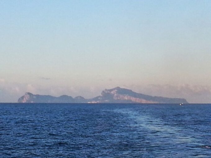 Private Tour of Capri Island by Boat With Classic Gozzo 3H - Departure Location