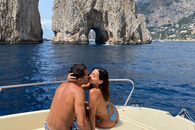 Private Tour of Capri & Positano by Boat - Schedule and Availability
