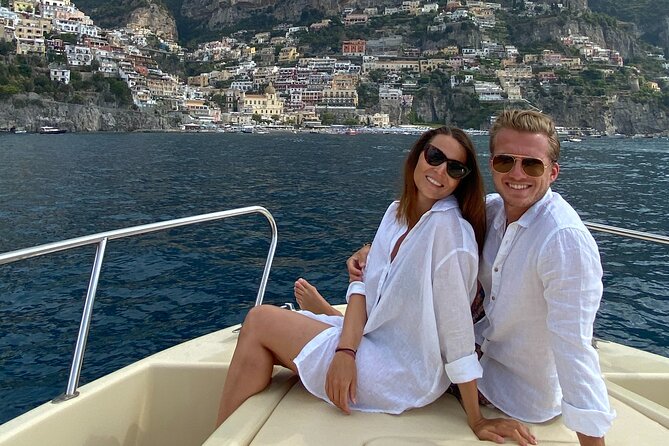 Private Tour of Capri & Positano by Boat - Cancellation Policy