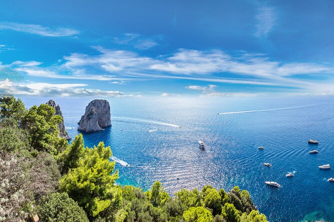 Private Tour of Capri & Positano by Boat - Pricing
