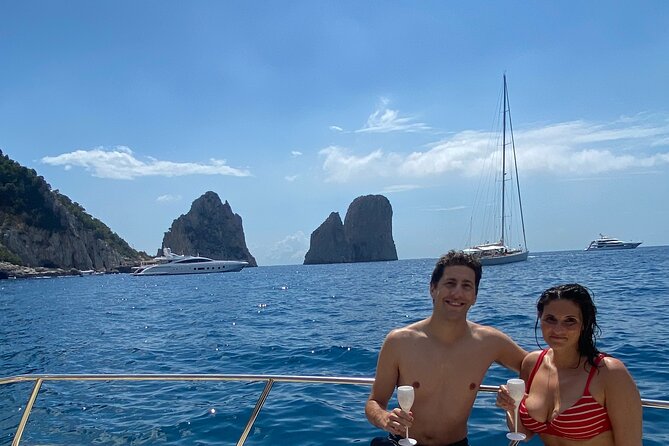 Private Tour of Capri & Positano by Boat - Guest Reviews